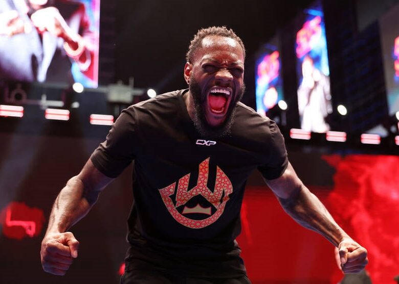 Бій між Усиком і Вайлдером перенесли – американець змінив плани