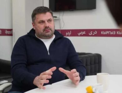 Бізнесмен Ваганян СБУ за часів Баканова фактично керував Андрій Наумов