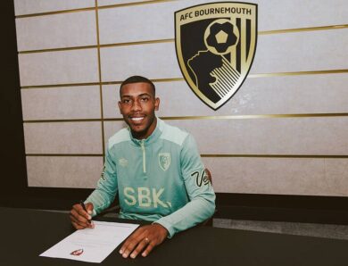 Борнмут оголосив про заміну Семеньо