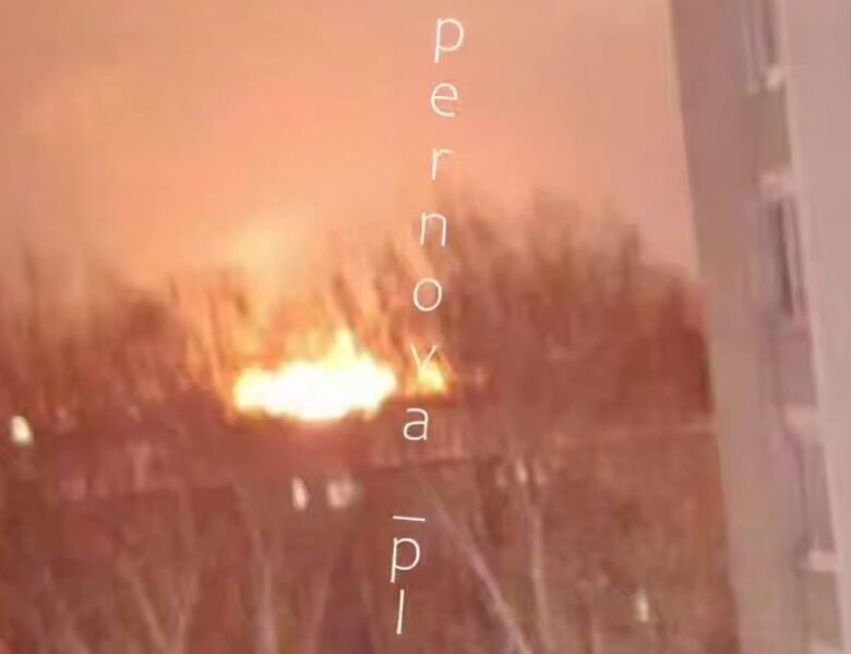 БПЛА атакують російську Пензу &ndash; соцмережі