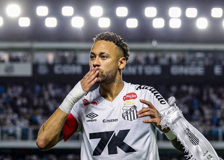 Бразильський клуб продовжив контракт із Неймаром