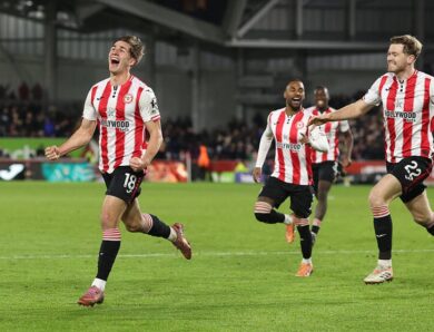 Брентфорд виграв матч АПЛ з дебютним голом Ярмолюка