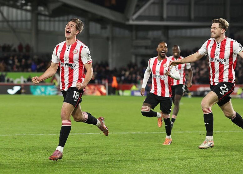 Брентфорд виграв матч АПЛ з дебютним голом Ярмолюка