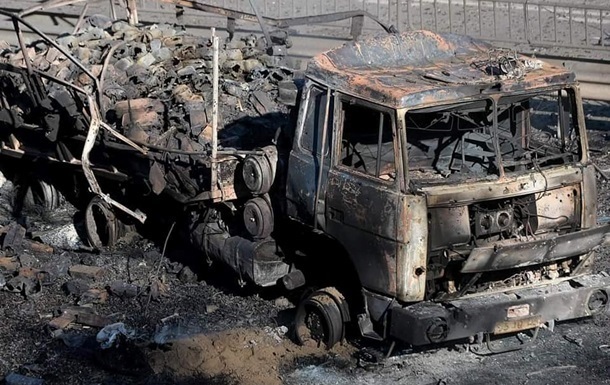 Британська розвідка назвала втрати РФ за 2025 рік