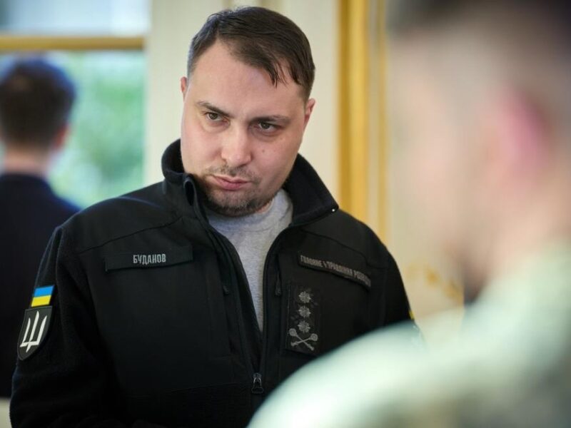 Буданов заявив про “конкретні результати” у Парижі