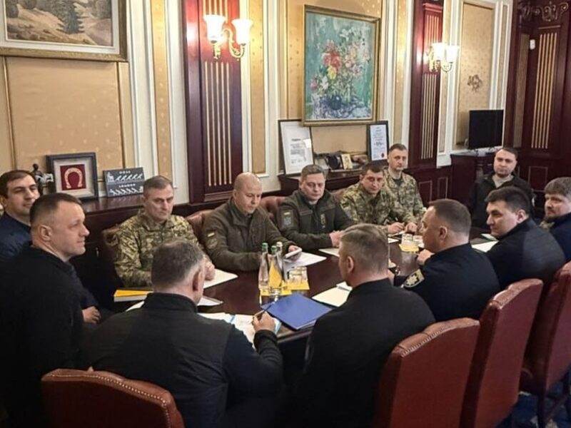 Буданов зробив заяву стосовно СЗЧ і ТЦК