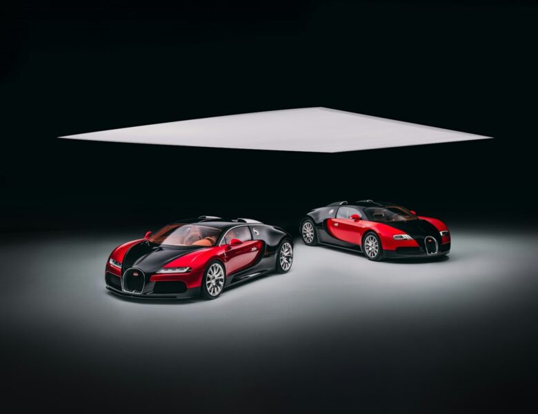 Bugatti відродила суперкар Veyron