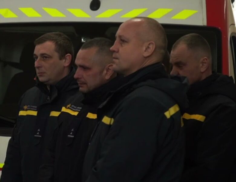 У Києві попрощалися із рятувальником Олександром Зібровим