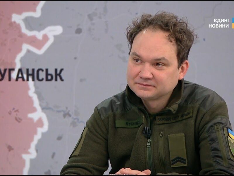 Фронт, погода й ресурси: що впливає на перебіг бойових дій | Олександр Мусієнко