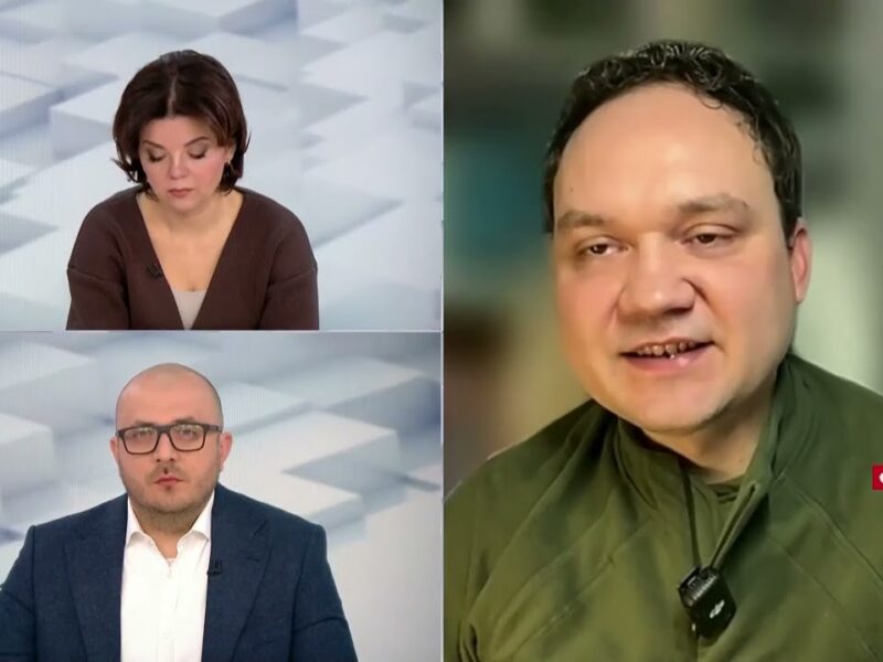 Ситуація на фронті: Покровський і Запорізький напрямки | Олександр Мусієнко