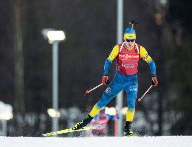 Чехія приймає етап Кубка світу з біатлону: Мандзин став 15-м