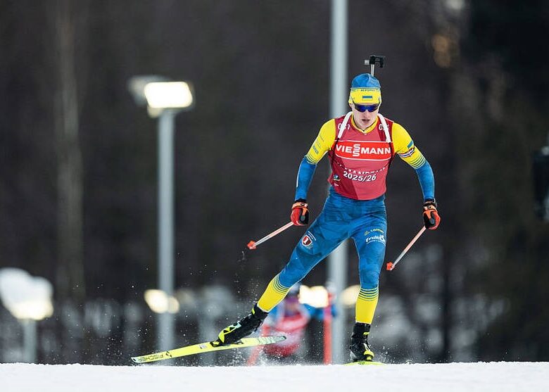 Чехія приймає етап Кубка світу з біатлону: Мандзин став 15-м