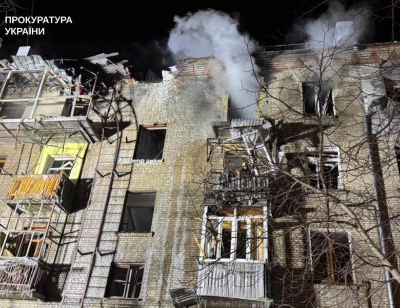 Число постраждалих у Харкові перевищило 30 осіб