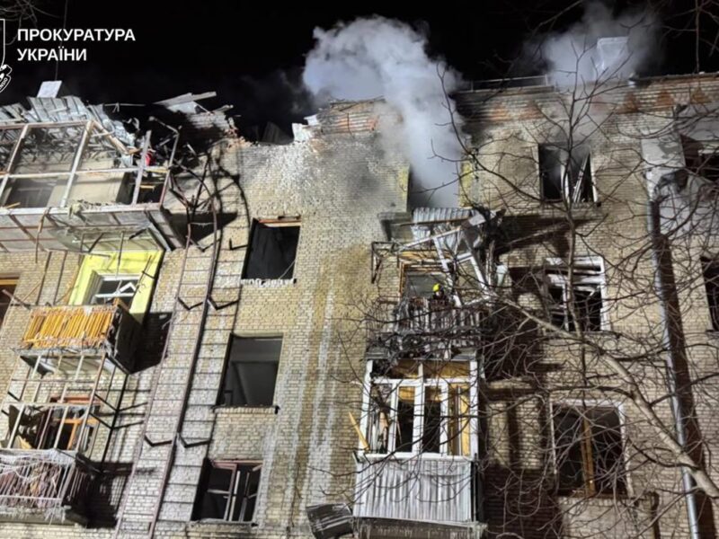 Число постраждалих у Харкові перевищило 30 осіб