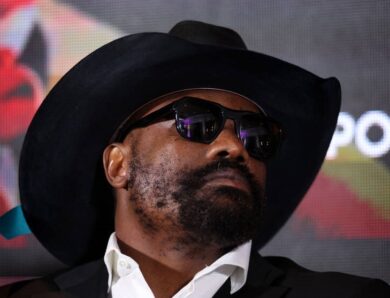 Чісора підписується на бій із Вайлдером