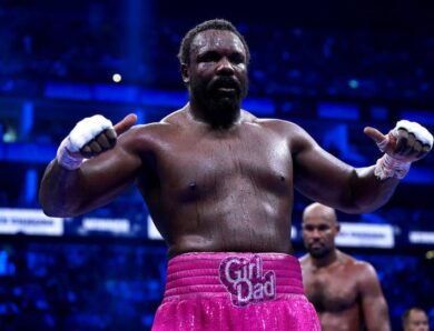 Чісора стверджує, що проведе бій із Вайлдером за твердий кеш