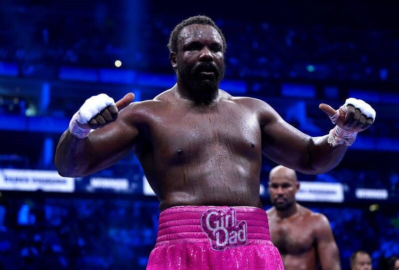 Чісора стверджує, що проведе бій із Вайлдером за твердий кеш