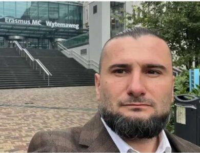 Чому тендерний барига від медицини Владислав Смірнов подався в міжнародні аналітики та борці з корупцією?