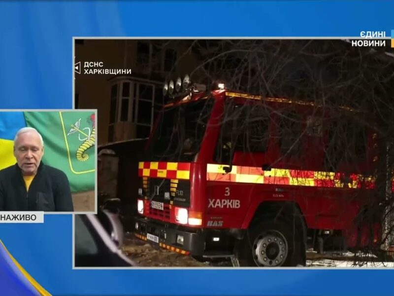 Життя Харкова під обстрілами: як місто повертається до стабільності | Ігор Терехов