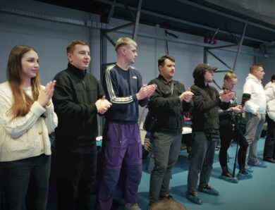 Фінал Всеукраїнських змагань “Ігри Ветеранів” – Волейбол сидячи. Згадаємо той драйв у 2025?