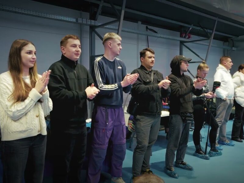 Фінал Всеукраїнських змагань “Ігри Ветеранів” – Волейбол сидячи. Згадаємо той драйв у 2025?