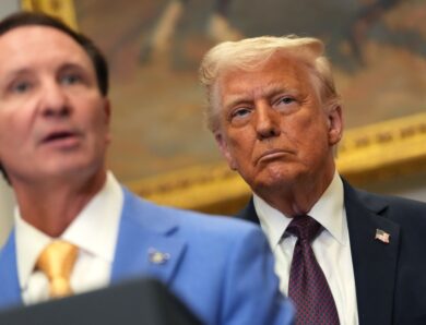 Данія окупувала Гренландію – спецпосланник Трампа