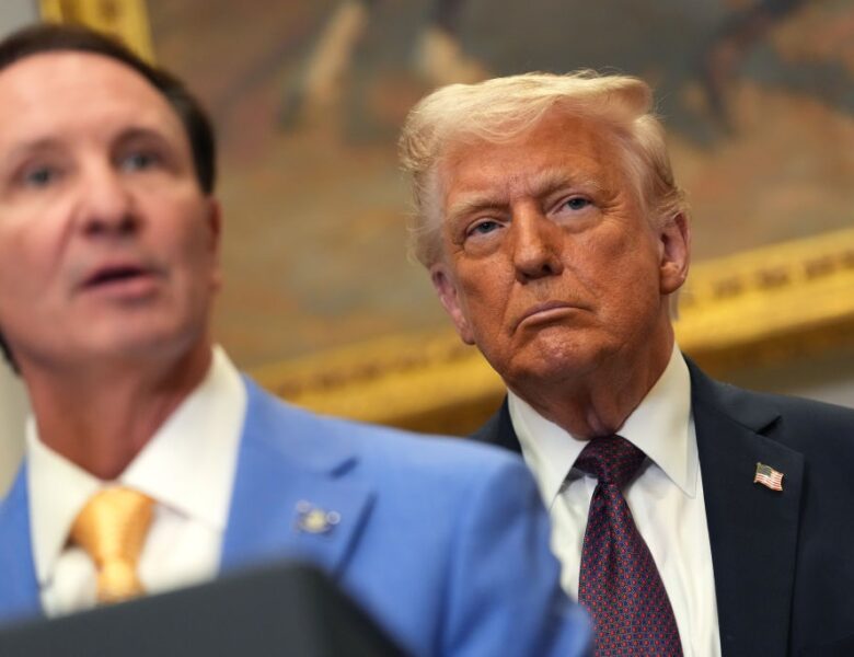 Данія окупувала Гренландію – спецпосланник Трампа