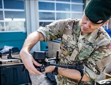 Данія розширює військові навчання у Гренландії на весь рік