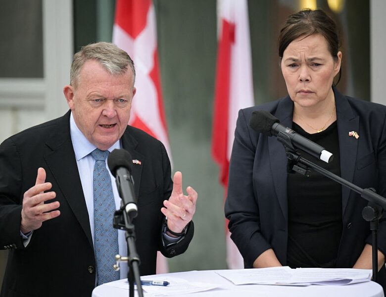 Данія та США створять робочу групу щодо Гренландії