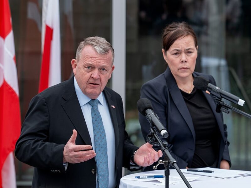 Данія відповіла Трампу стосовно Гренландії