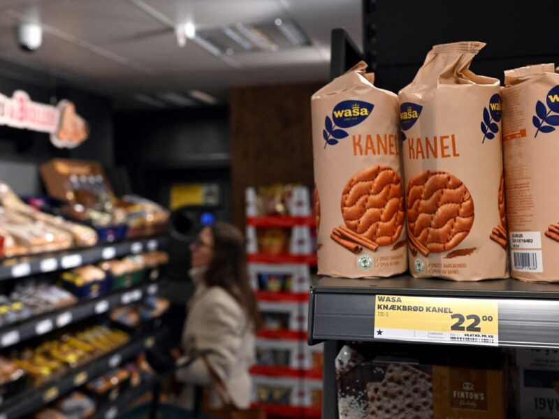 Данці починають бойкотувати американські товари