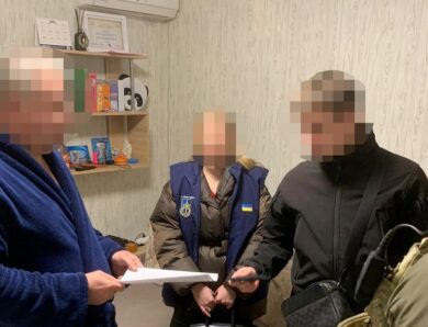 ДБР викрило директора компанії, який вів бізнес разом із росіянами