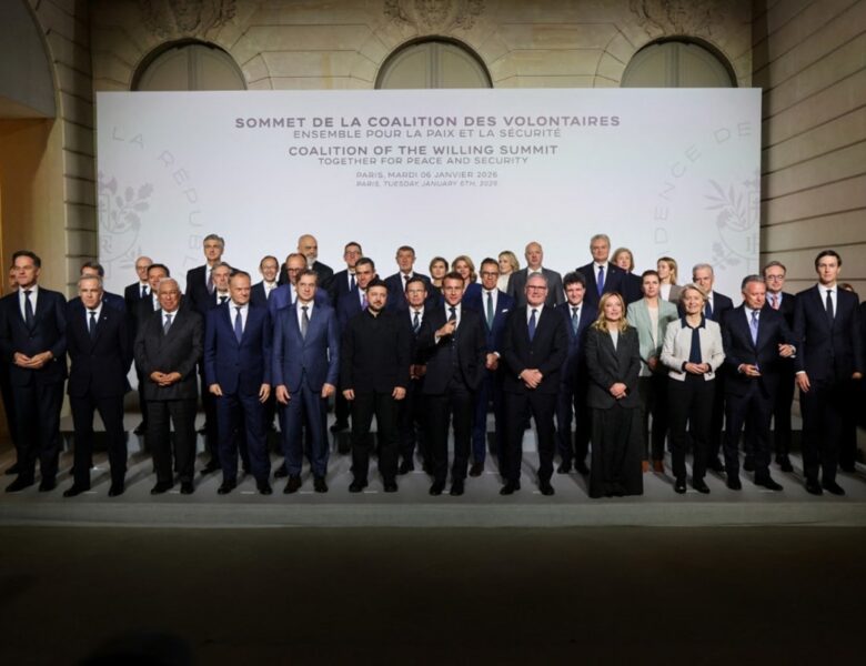 Де Вевер: Бельгія забезпечить авіацію і флот для миру в Україні