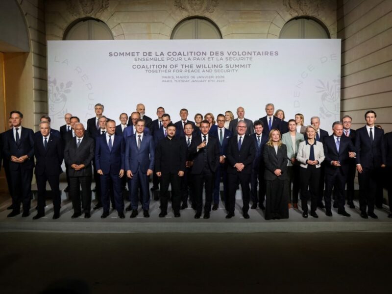 Де Вевер: Бельгія забезпечить авіацію і флот для миру в Україні