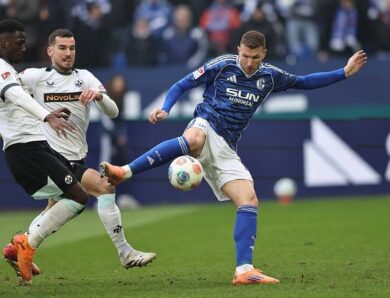 Дебют із рекордом: Джеко відзначився за Шальке