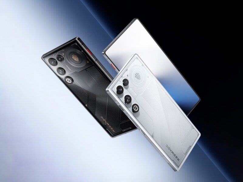 Дебютував тонкий геймерський смартфон RedMagic 11 Air