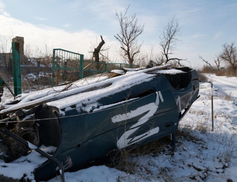 DeepState: РФ окупувала менше 1% території за рік