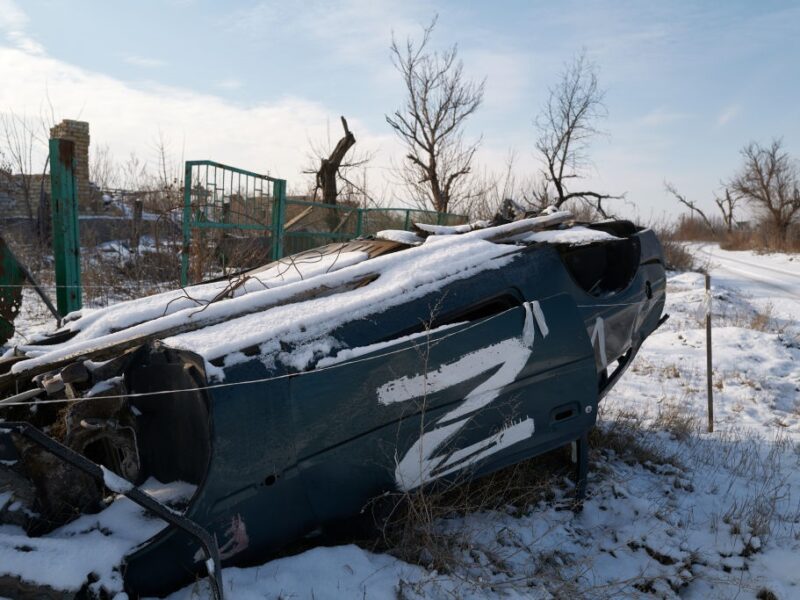 DeepState: РФ окупувала менше 1% території за рік