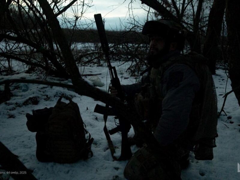 DeepState: РФ окупувала села на Сумщині і Донеччині