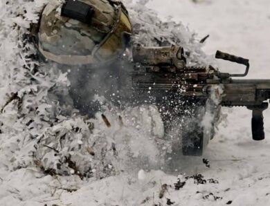 DeepState: РФ захопила населений пункт на Запоріжжі