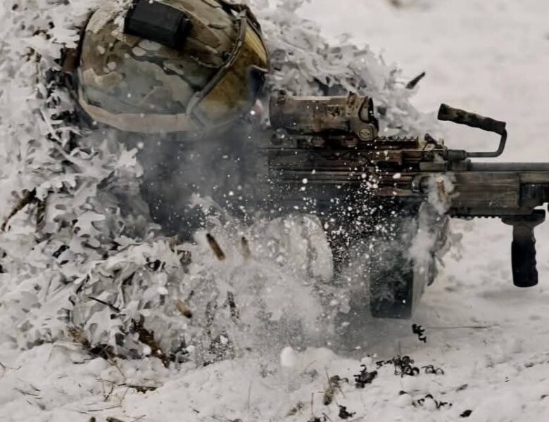 DeepState: РФ захопила населений пункт на Запоріжжі