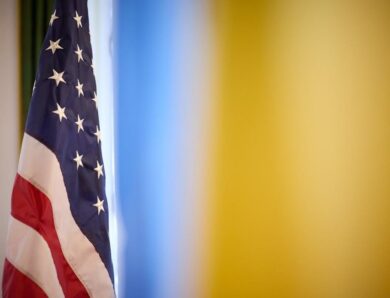 Делегація України прибула на переговори до США