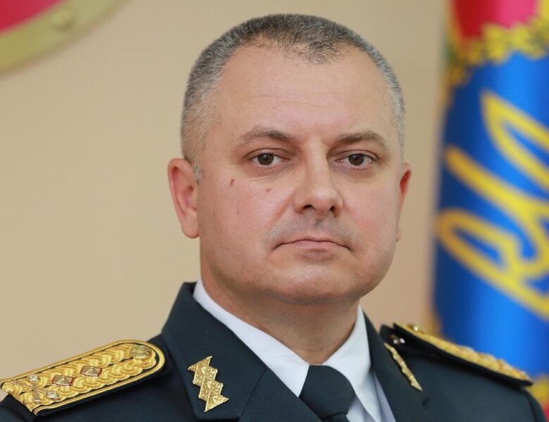 Держприкордонслужба отримала тимчасового очільника