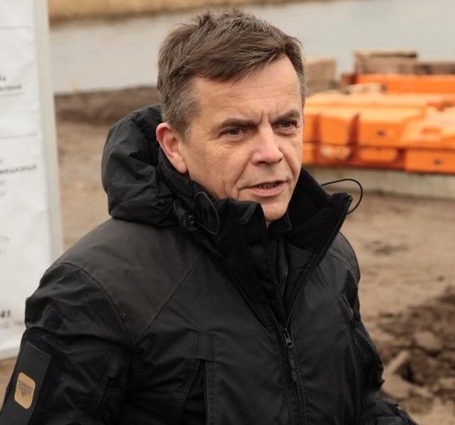 Держвідновлення дооблаштовує захист на великих об&rsquo;єктах Укренерго