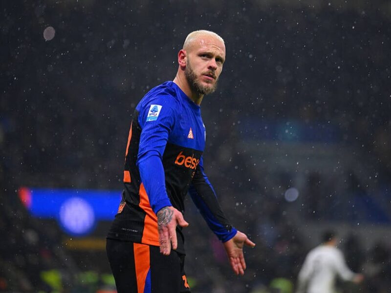 Дімарко переписав рекорд Інтера серед захисників