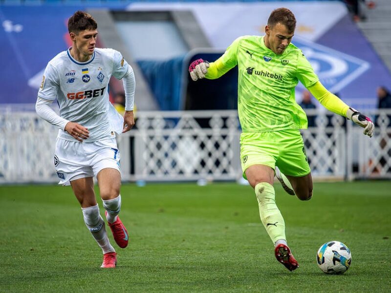 Динамівець із Румунії може повернутися у свій чемпіонат