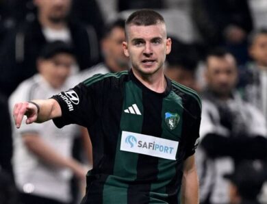 Динамівець Сирота перейде з однієї оренди в Туреччині в іншу