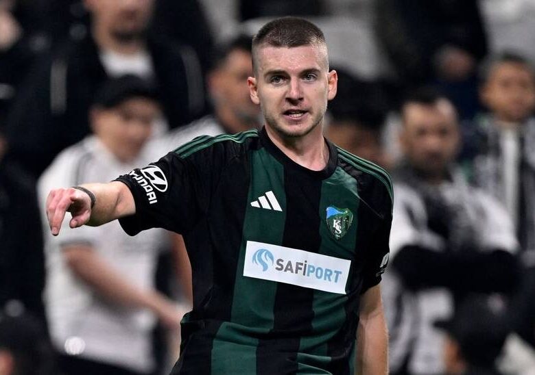 Динамівець Сирота перейде з однієї оренди в Туреччині в іншу