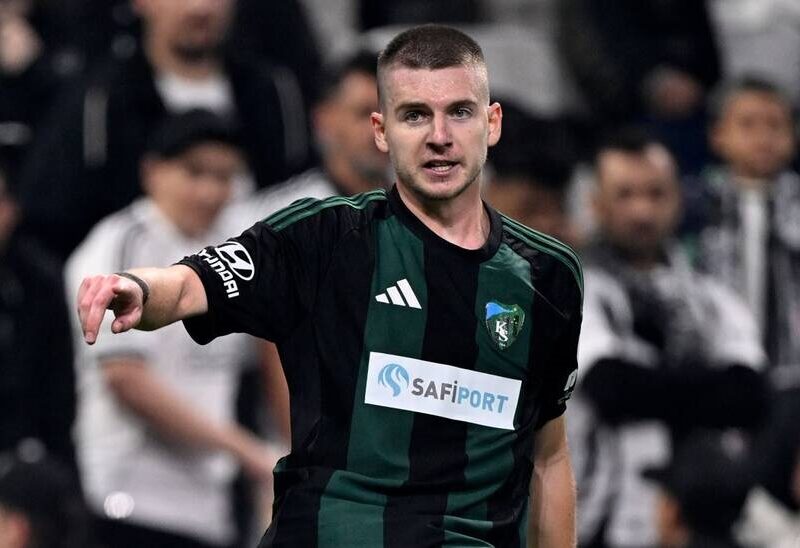 Динамівець Сирота перейде з однієї оренди в Туреччині в іншу