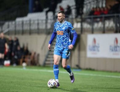 Динамо забило вісім голів у контрольній грі з Малішевим